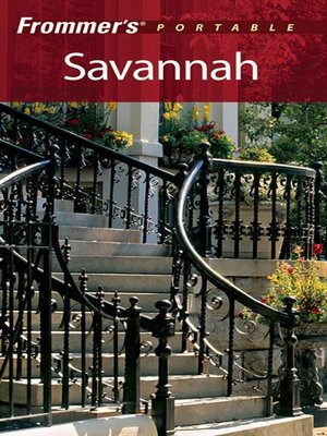 cover image of Frommer's Portable Savannah